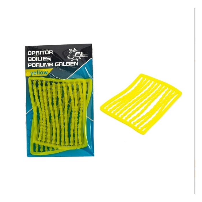 STOPER DO KULEK ŻÓŁTY AK-YO 1SZT